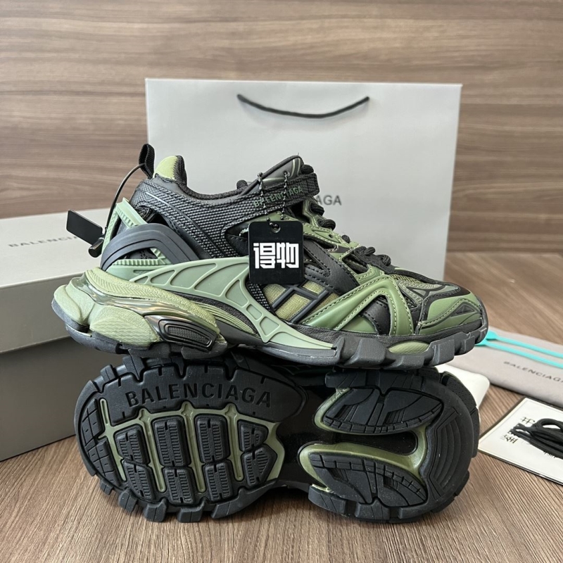 Balenciaga Track Shoes